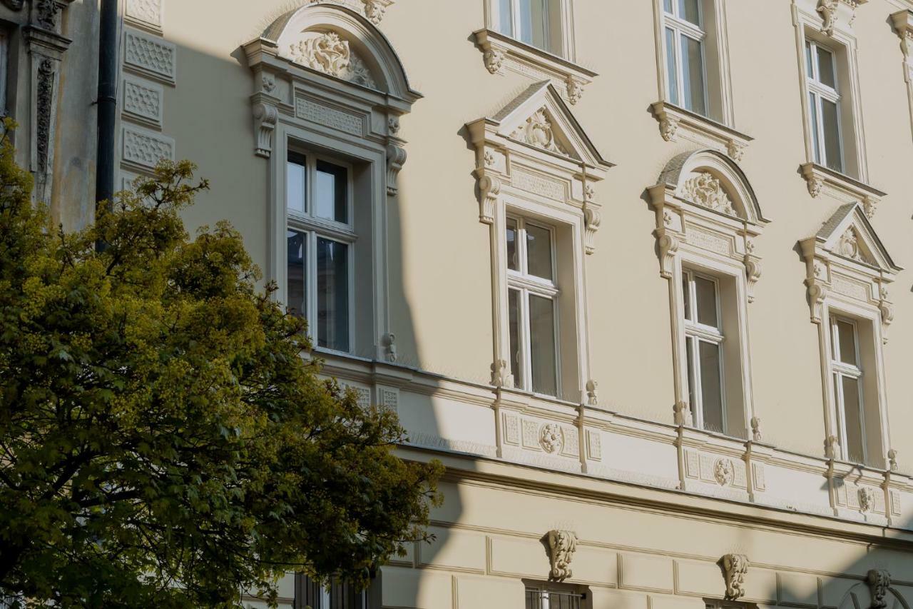 Michalowskiego 11 Kraków Exteriör bild